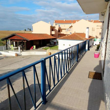 Casa Do Portao Azul - Dourada Apartamento Atouguia Da Baleia Exterior foto