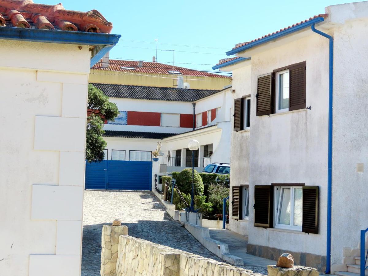 Casa Do Portao Azul - Dourada Apartamento Atouguia Da Baleia Exterior foto